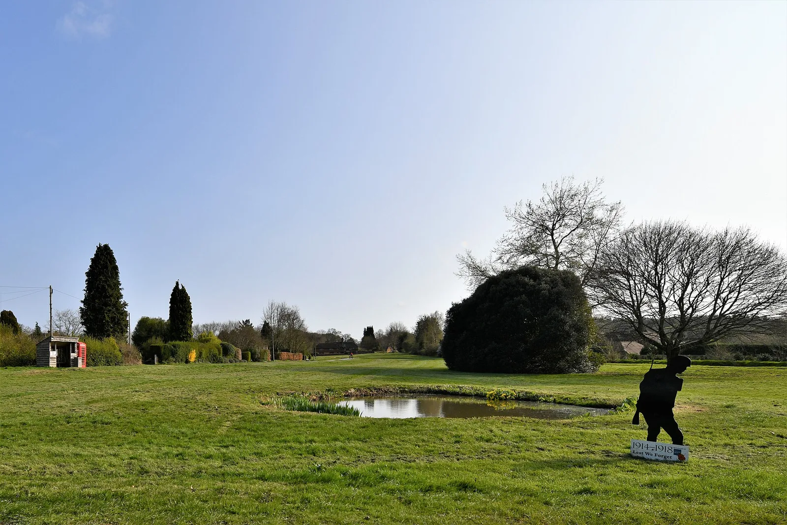 Farley Green, Surrey
